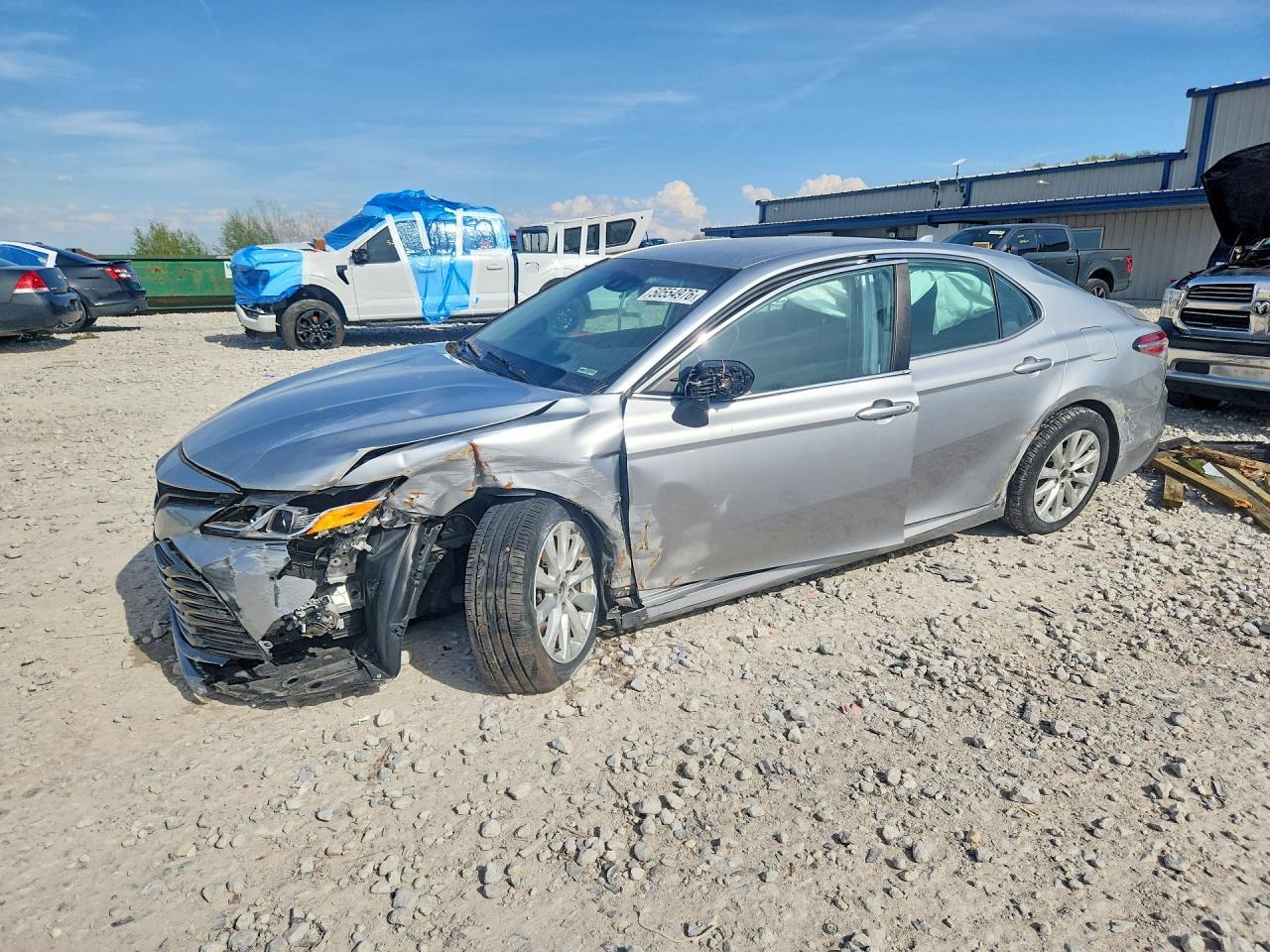 2020 Toyota Camry Le