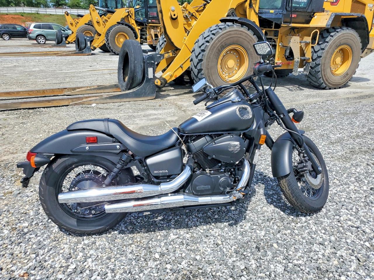 2023 Honda Vt750 C2B