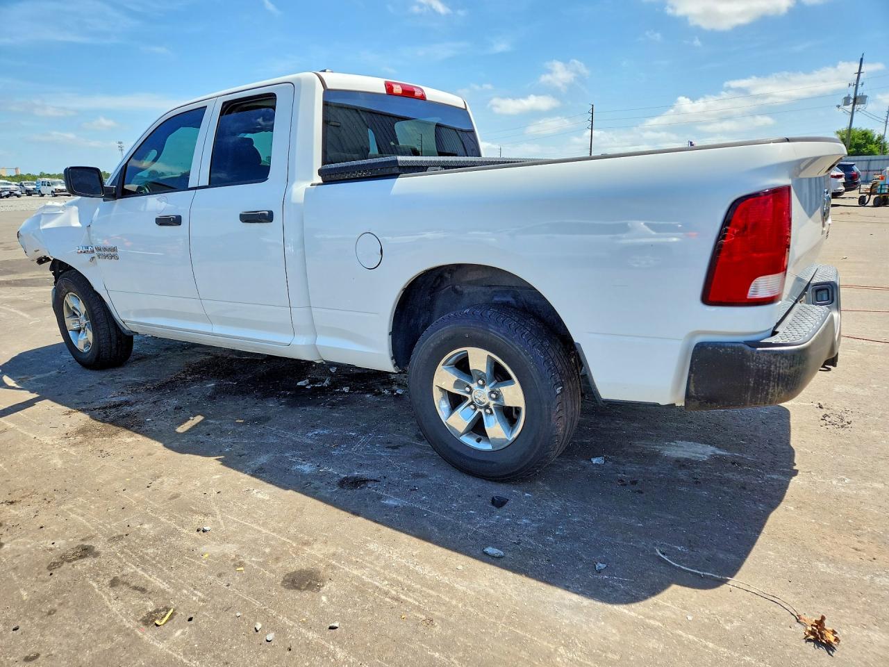 2018 Ram 1500 St - Фото 2