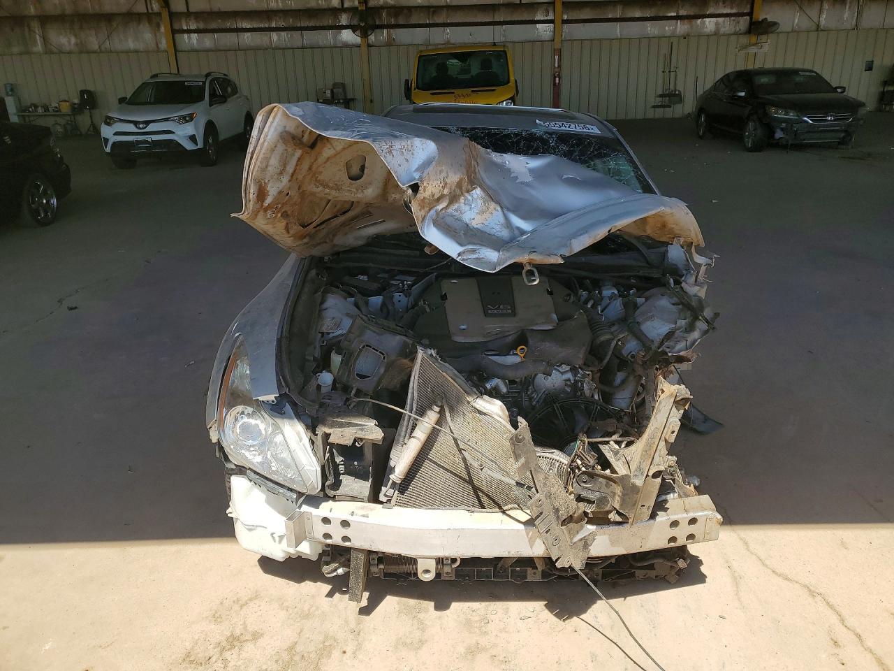 2009 Infiniti G37 Coupe Base - Фото 5