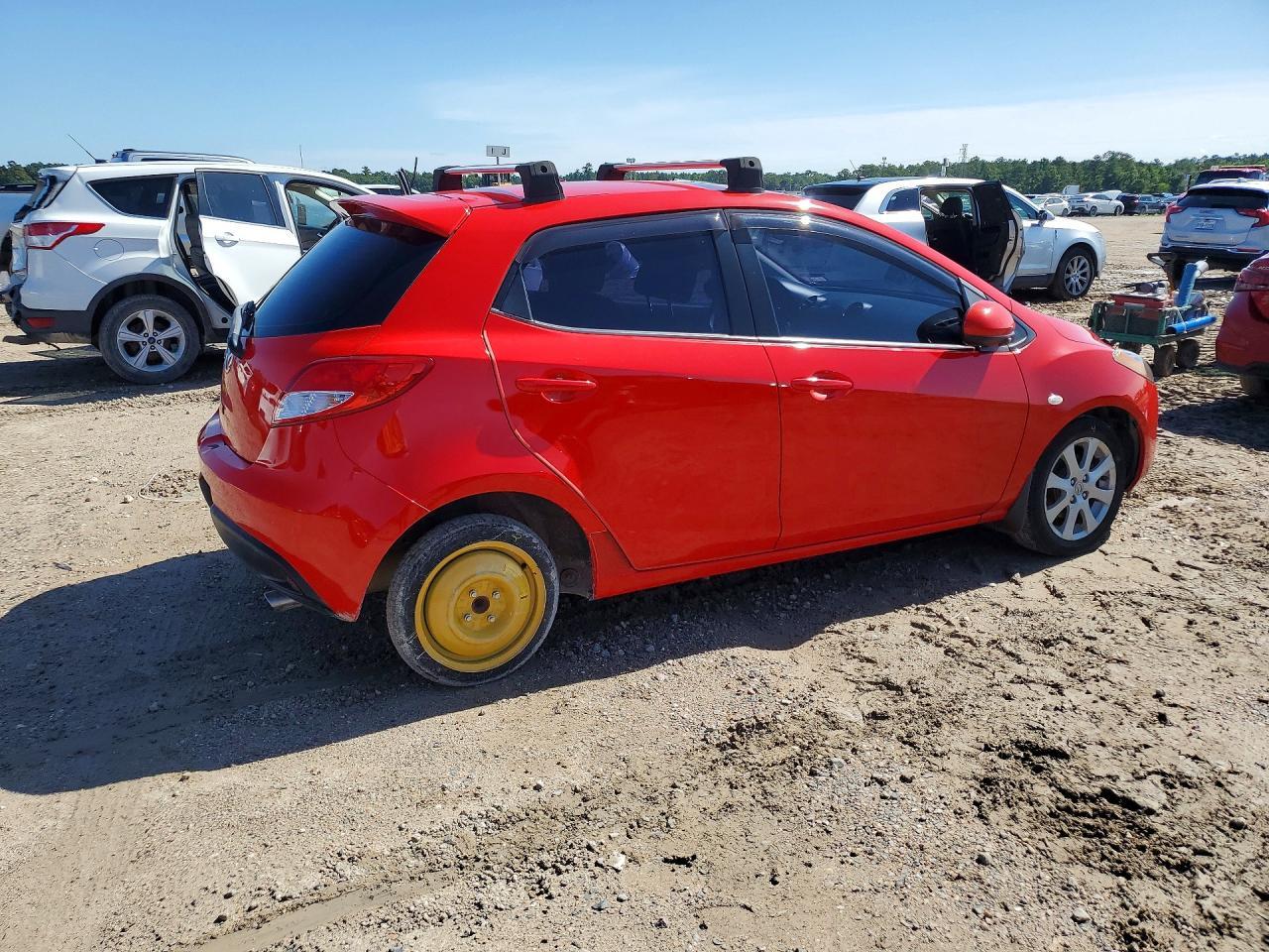 2012 Mazda Mazda2 - Image 3