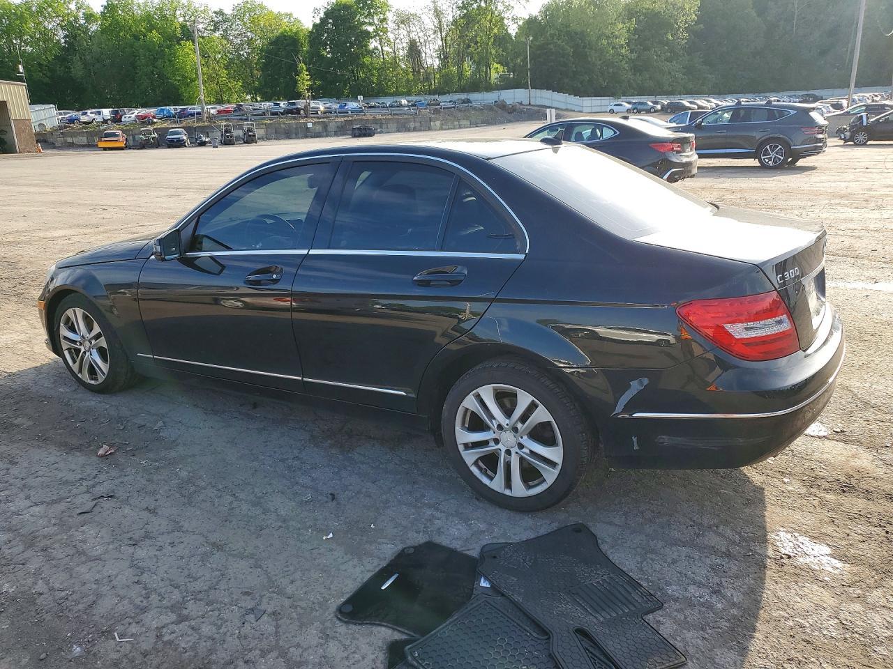 2013 Mercedes-Benz C 300 4Matic - Фото 3
