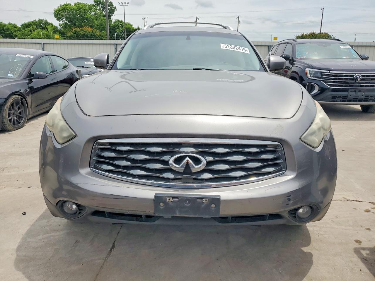 2010 Infiniti Fx35 Base - Фото 5