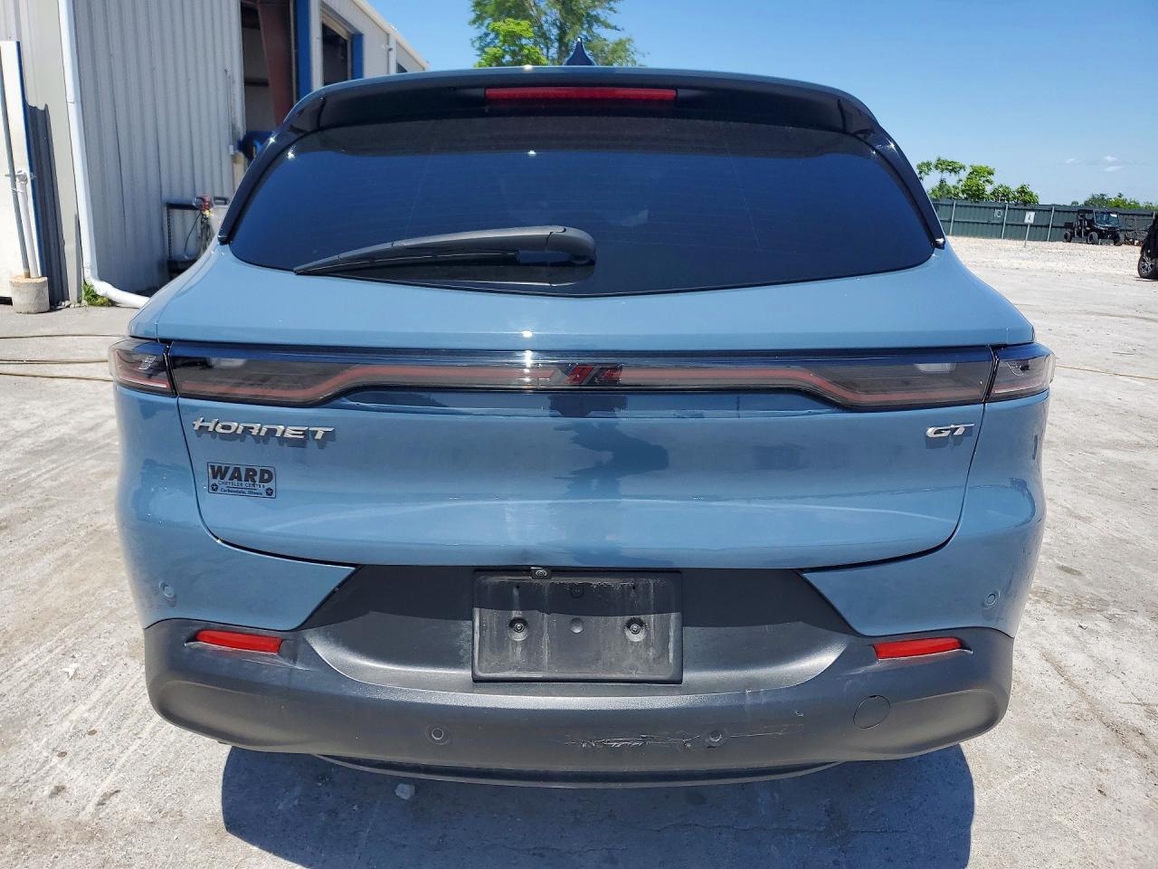 2024 Dodge Hornet Gt - Image 6