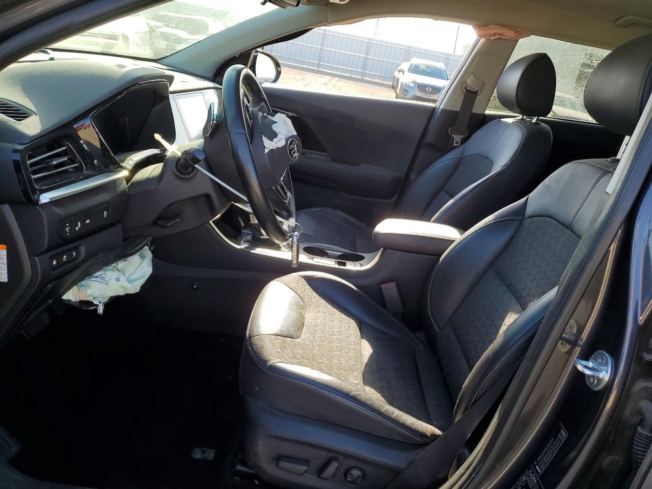 2020 Kia Niro Ex - Фото 7