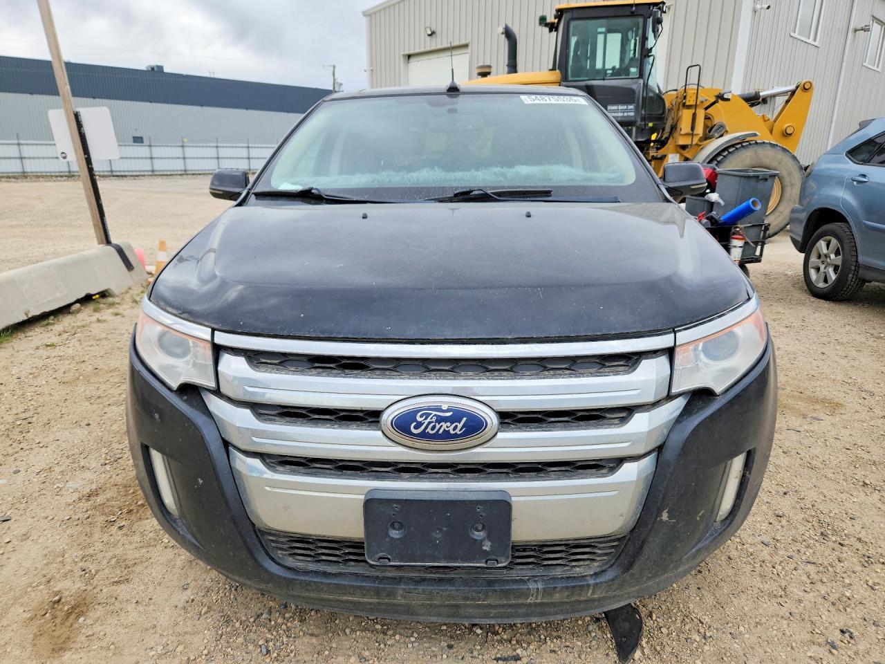 2013 Ford Edge Limited - Фото 5