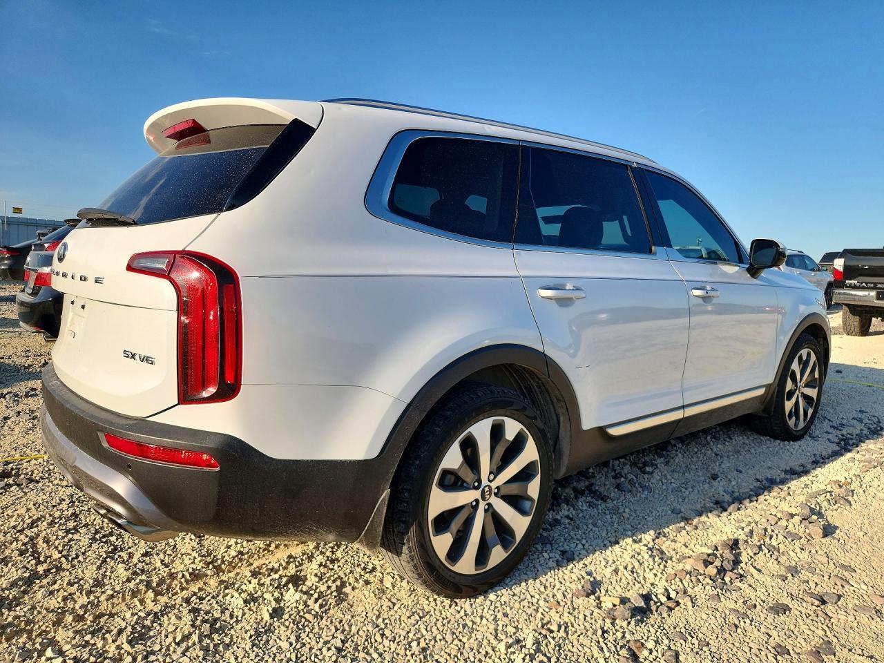 2020 Kia Telluride Sx - Image 3