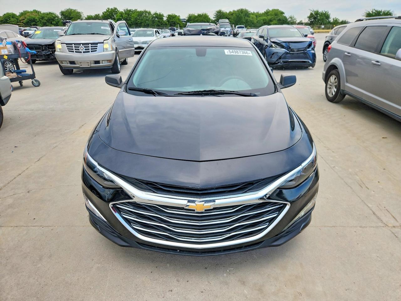 2019 Chevrolet Malibu Ls - Image 5