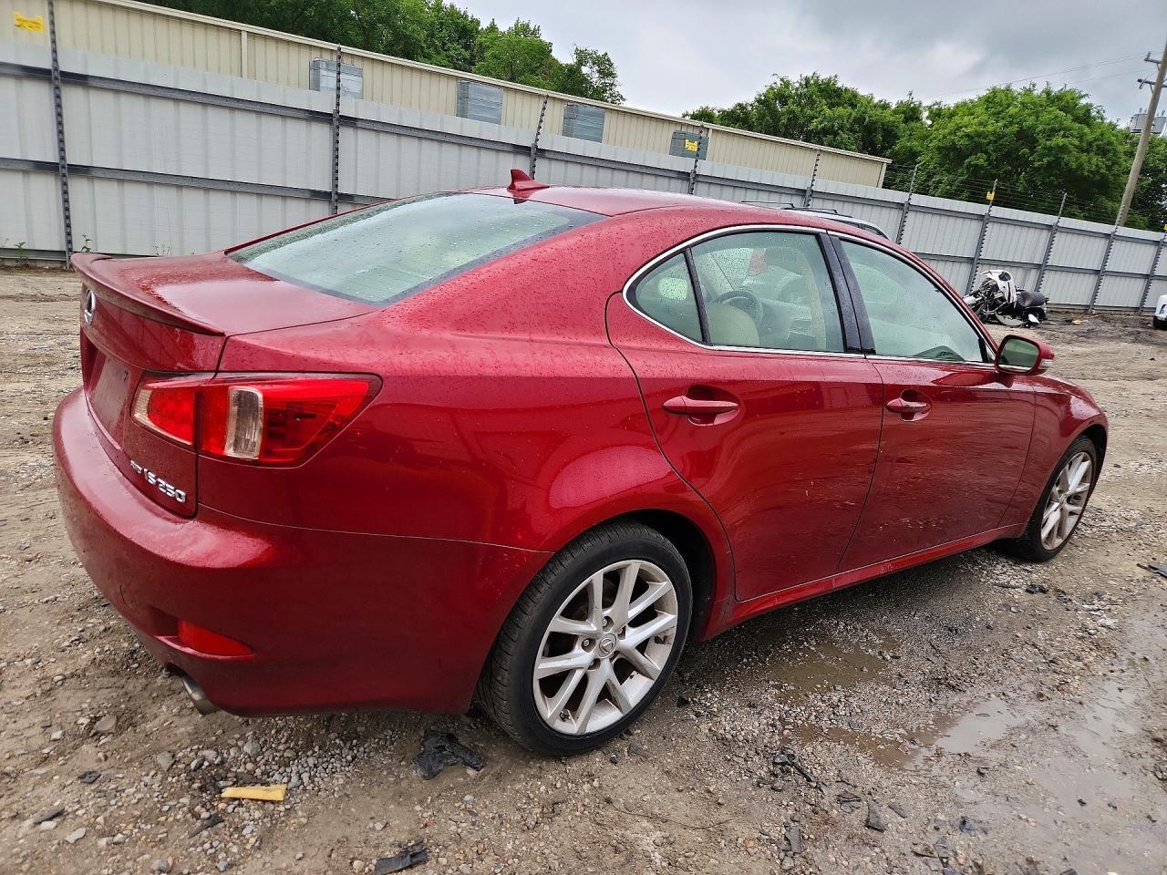2013 Lexus Is 250 - Фото 3