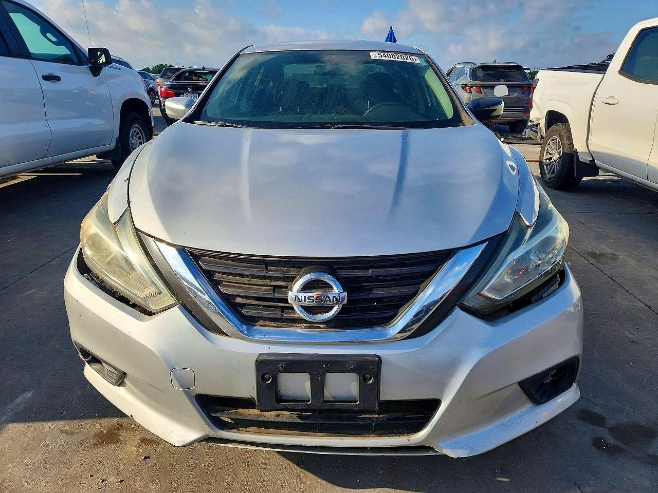 2017 Nissan Altima 2.5 Sv - Image 5