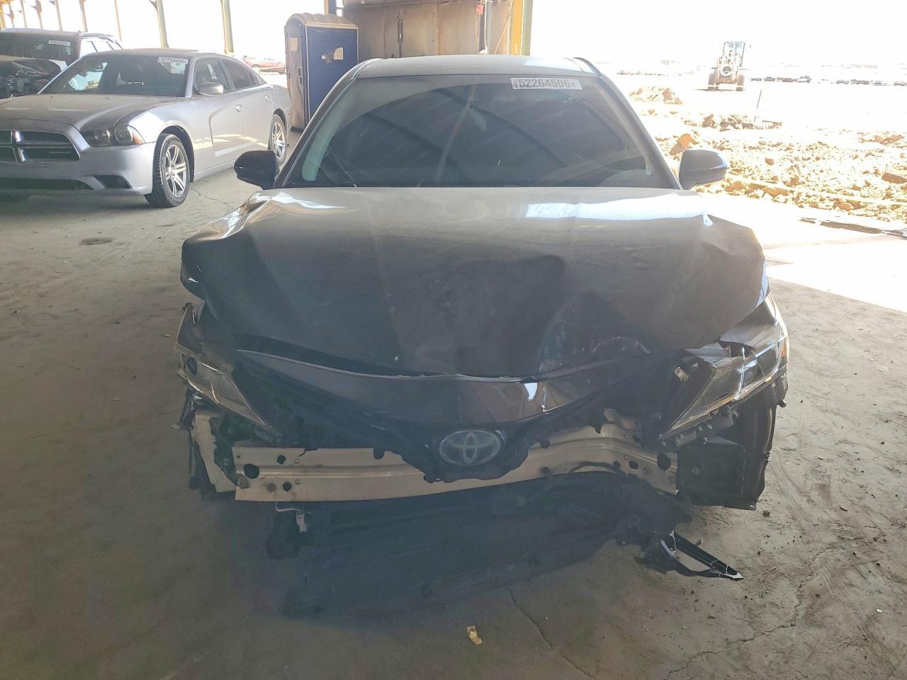 2021 Toyota Camry Le - Image 5