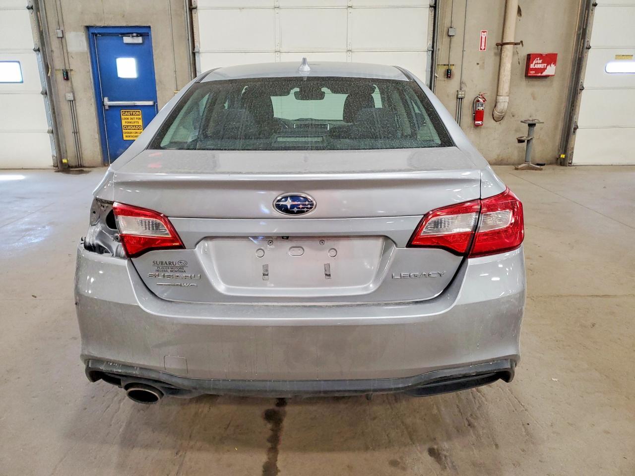2019 Subaru Legacy 2.5I Premium - Фото 6