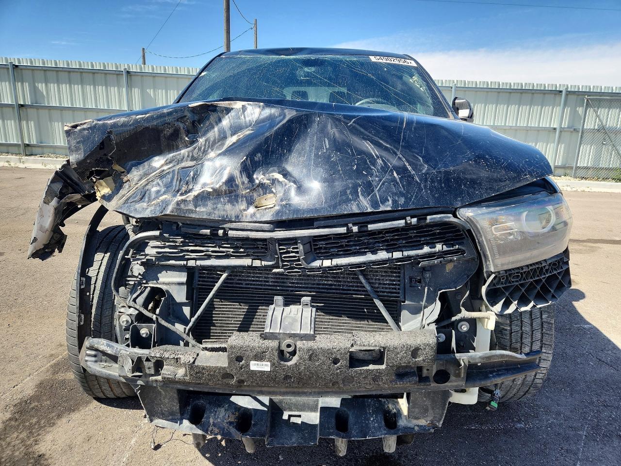 2019 Dodge Durango Sxt - Фото 5