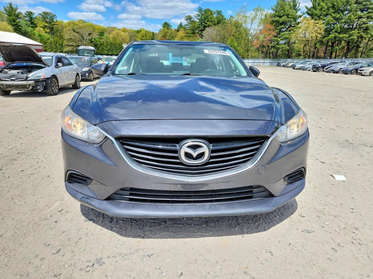2016 Mazda 6 Touring - Фото 5