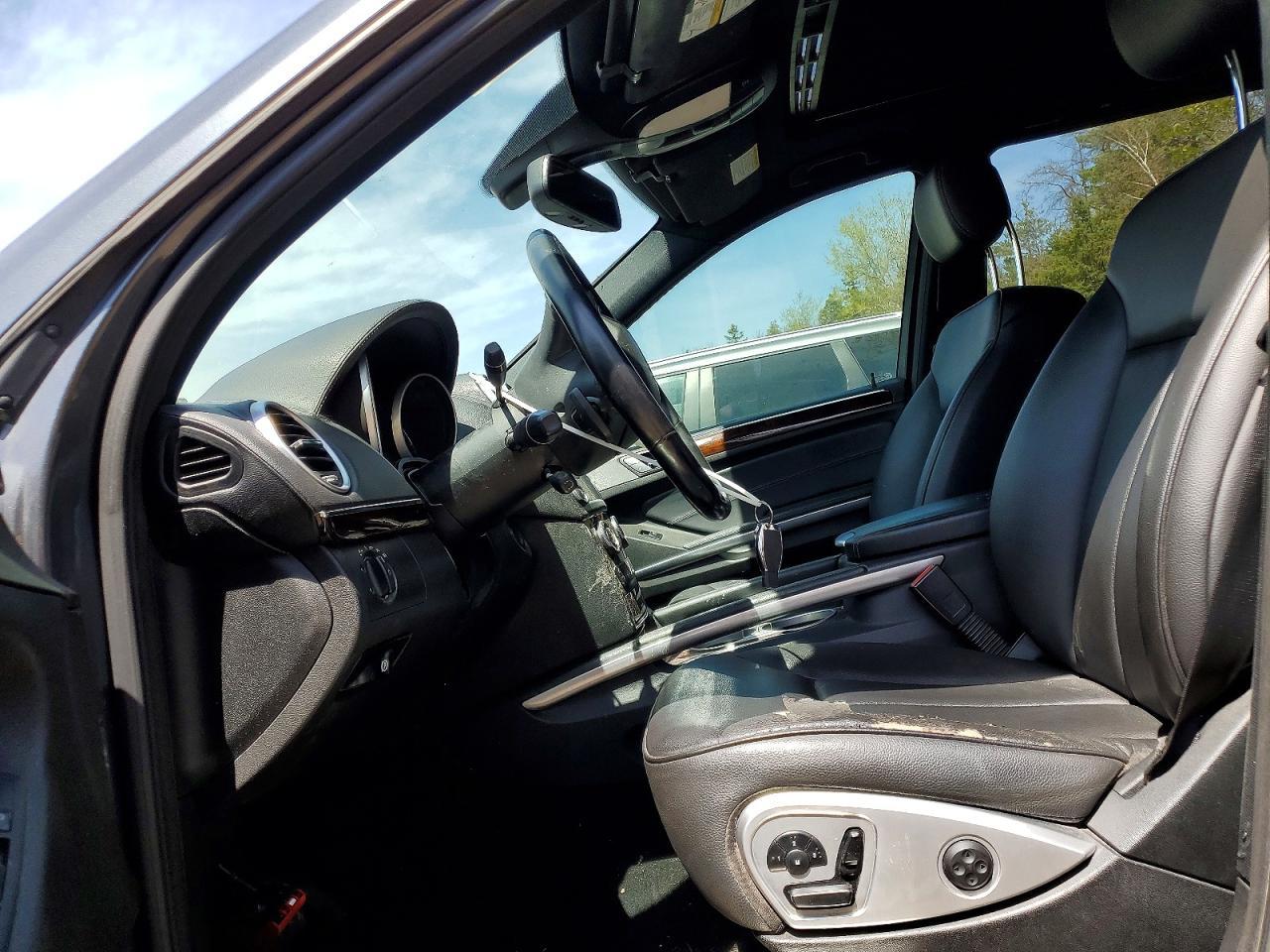 2012 Mercedes-Benz Gl 350 Bluetec - Фото 7