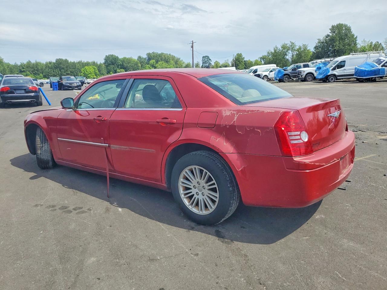 2008 Chrysler 300 Lx - Фото 2