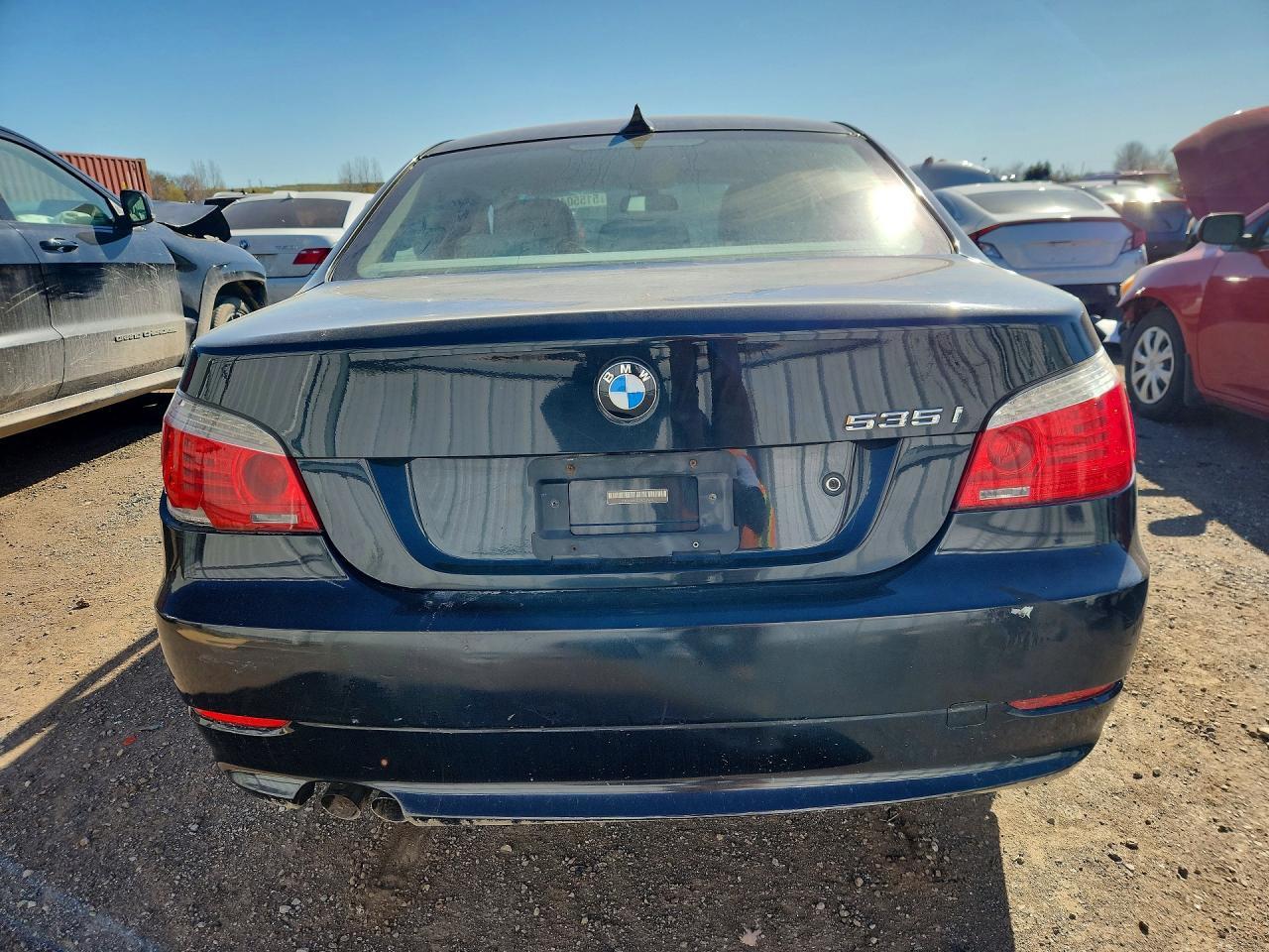 2009 BMW 535 I - Image 6