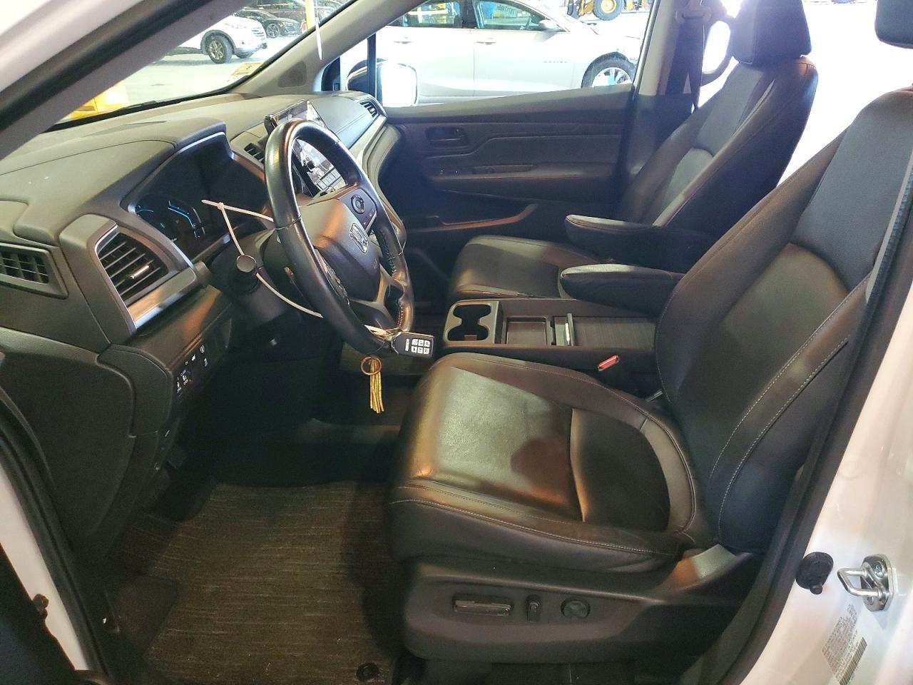 2023 Honda Odyssey Exl - Image 7