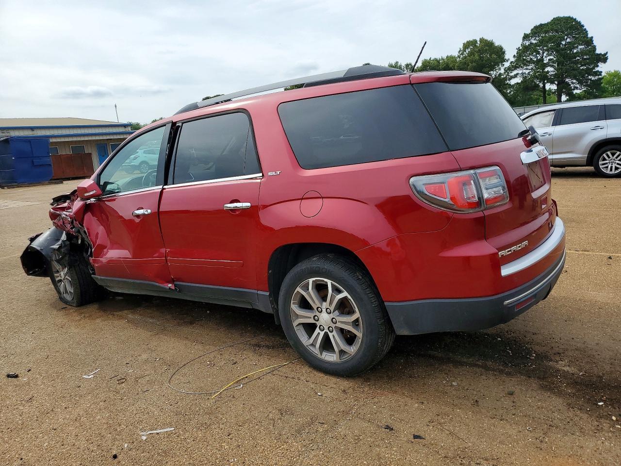 2014 GMC Acadia Slt-1 - Фото 2