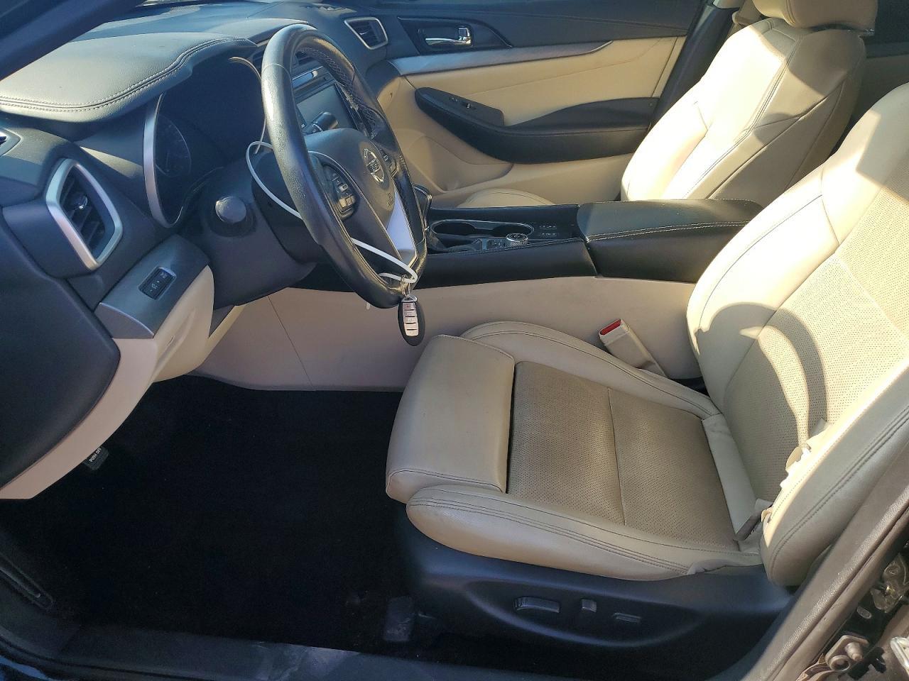 2018 Nissan Maxima 3.5 Sv - Image 7