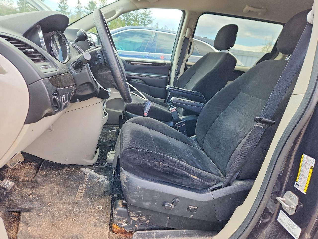 2013 Dodge Grand Caravan Se - Image 7