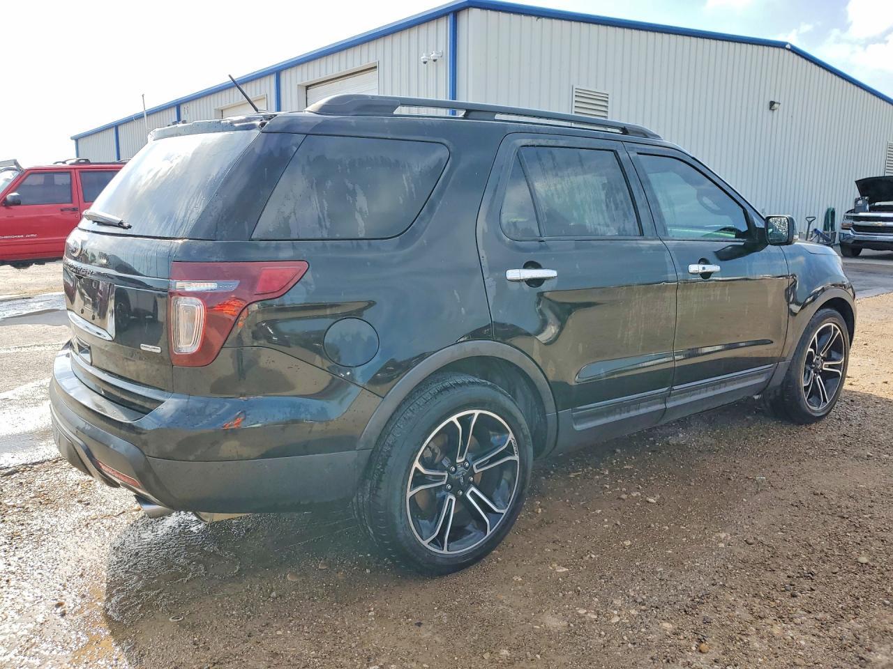 2014 Ford Explorer Sport - Фото 3