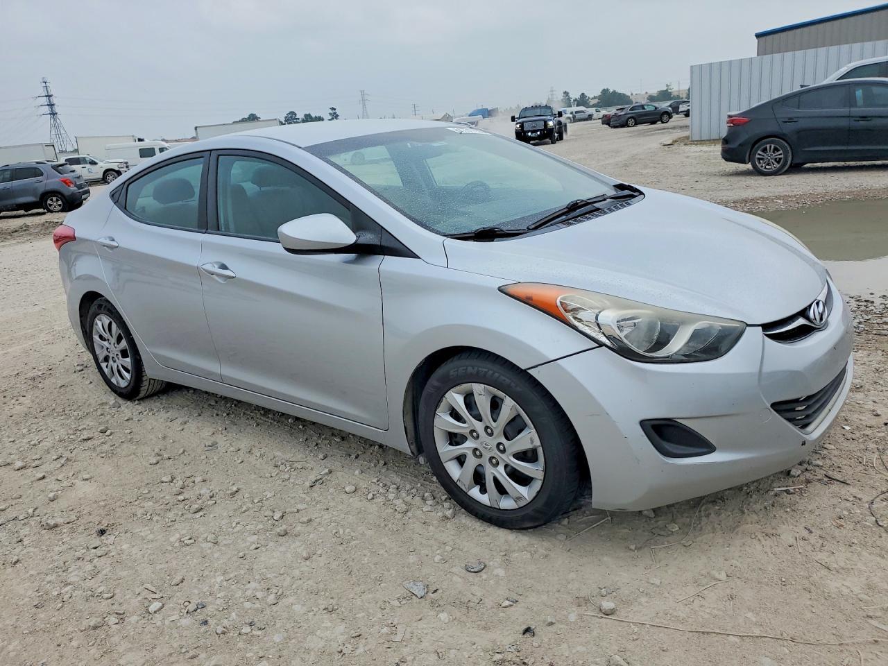 2013 Hyundai Elantra Gls - Фото 4