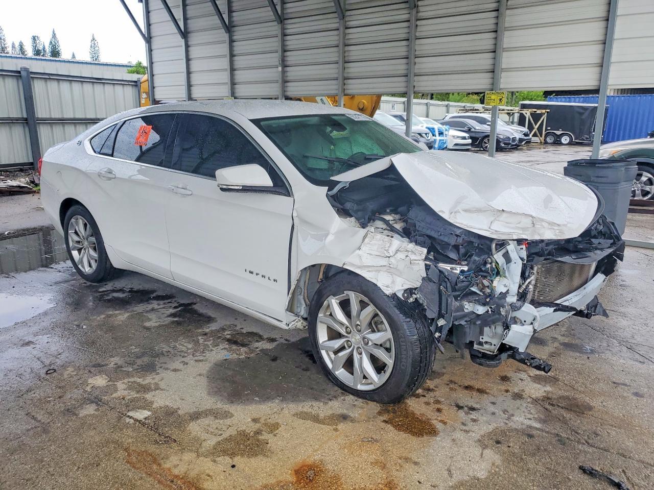 2020 Chevrolet Impala Lt - Фото 4