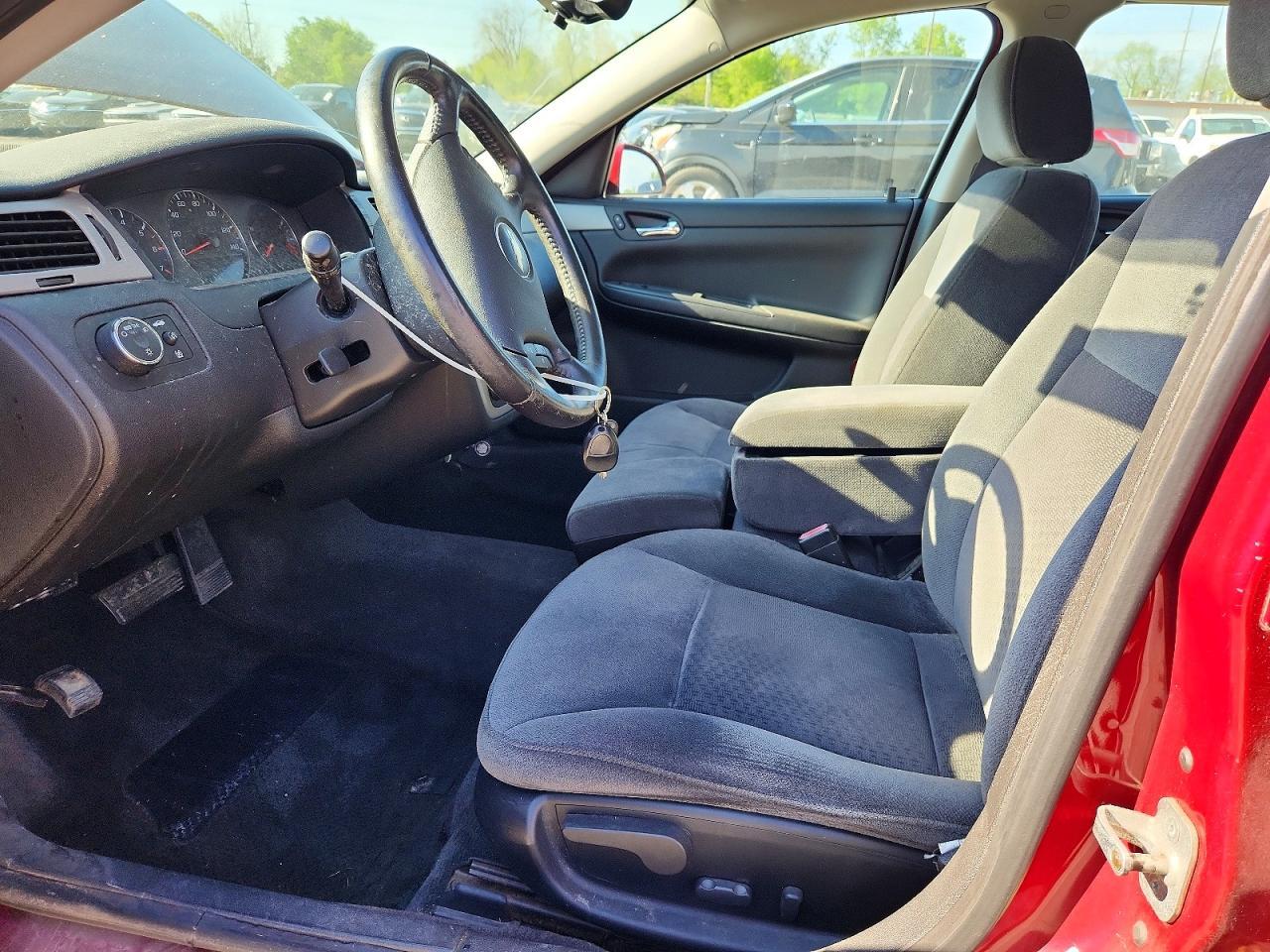 2007 Chevrolet Impala Lt - Image 7