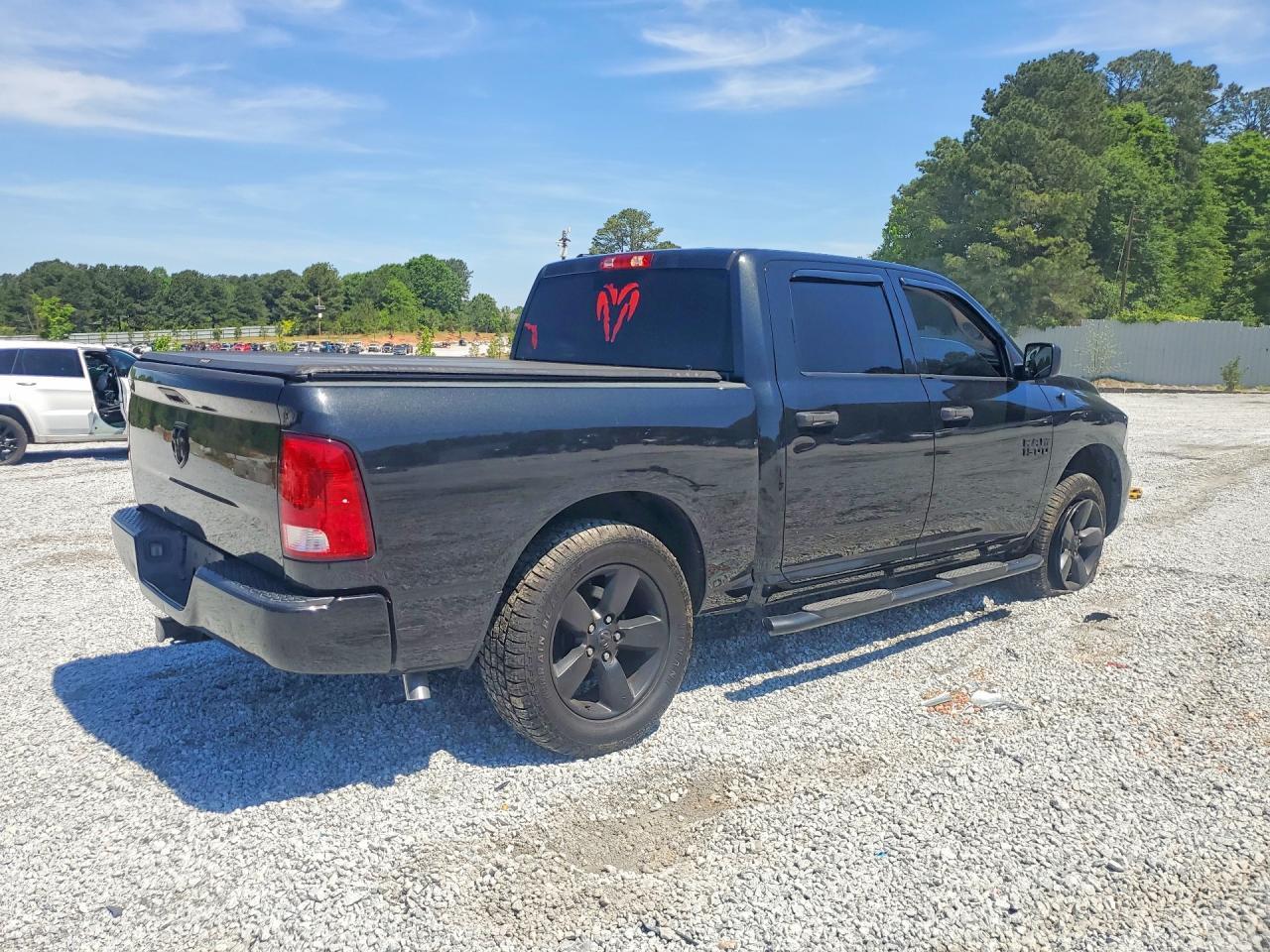 2018 Ram 1500 St - Фото 3