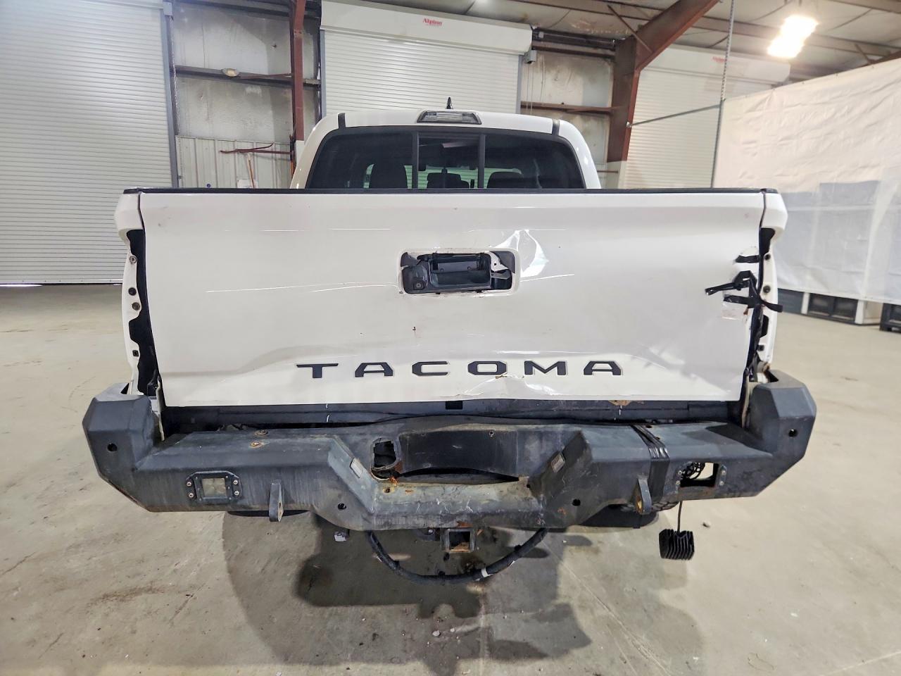2016 Toyota Tacoma Trd Off-Road - Фото 6