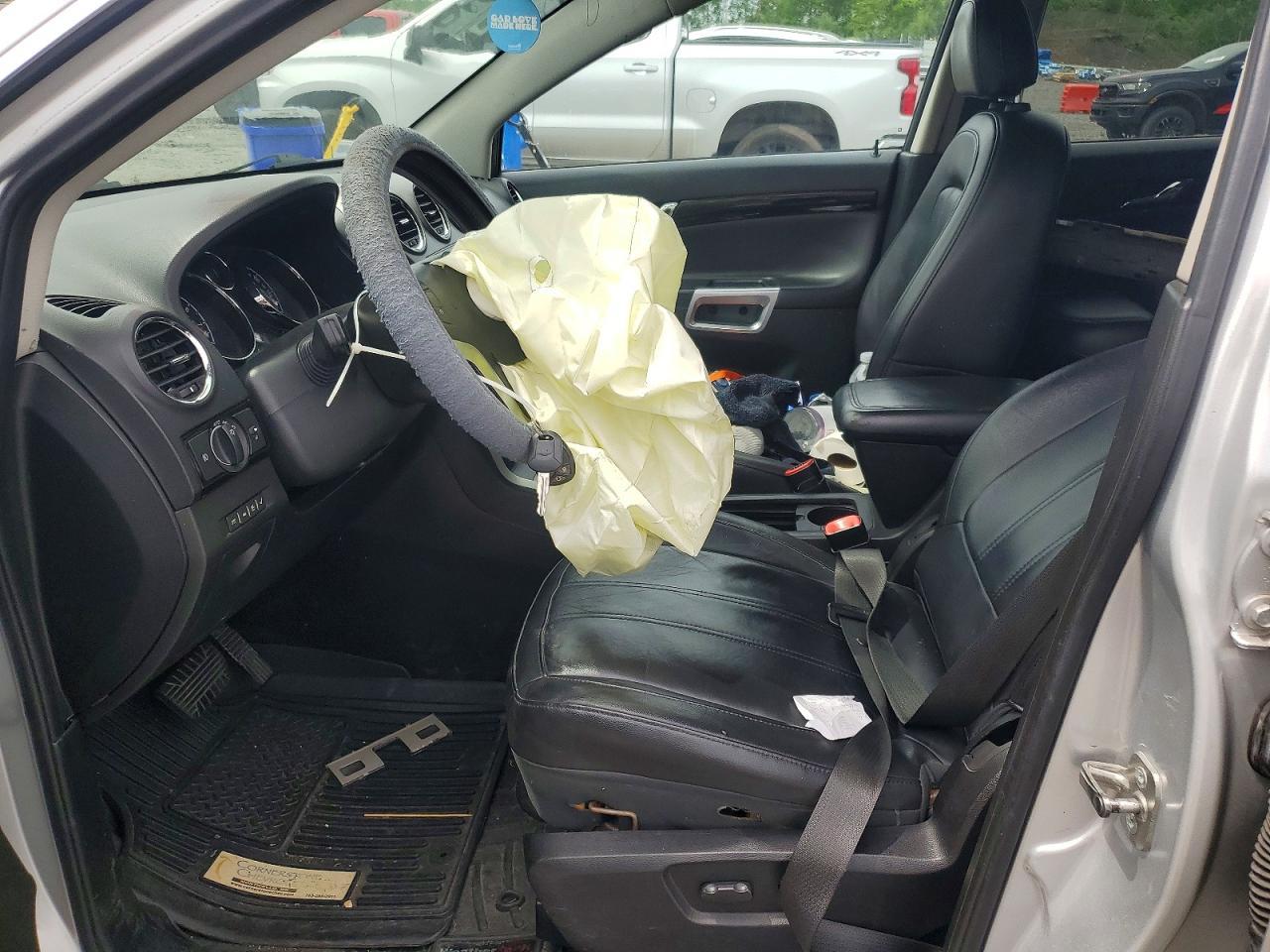 2013 Chevrolet Captiva - Фото 7