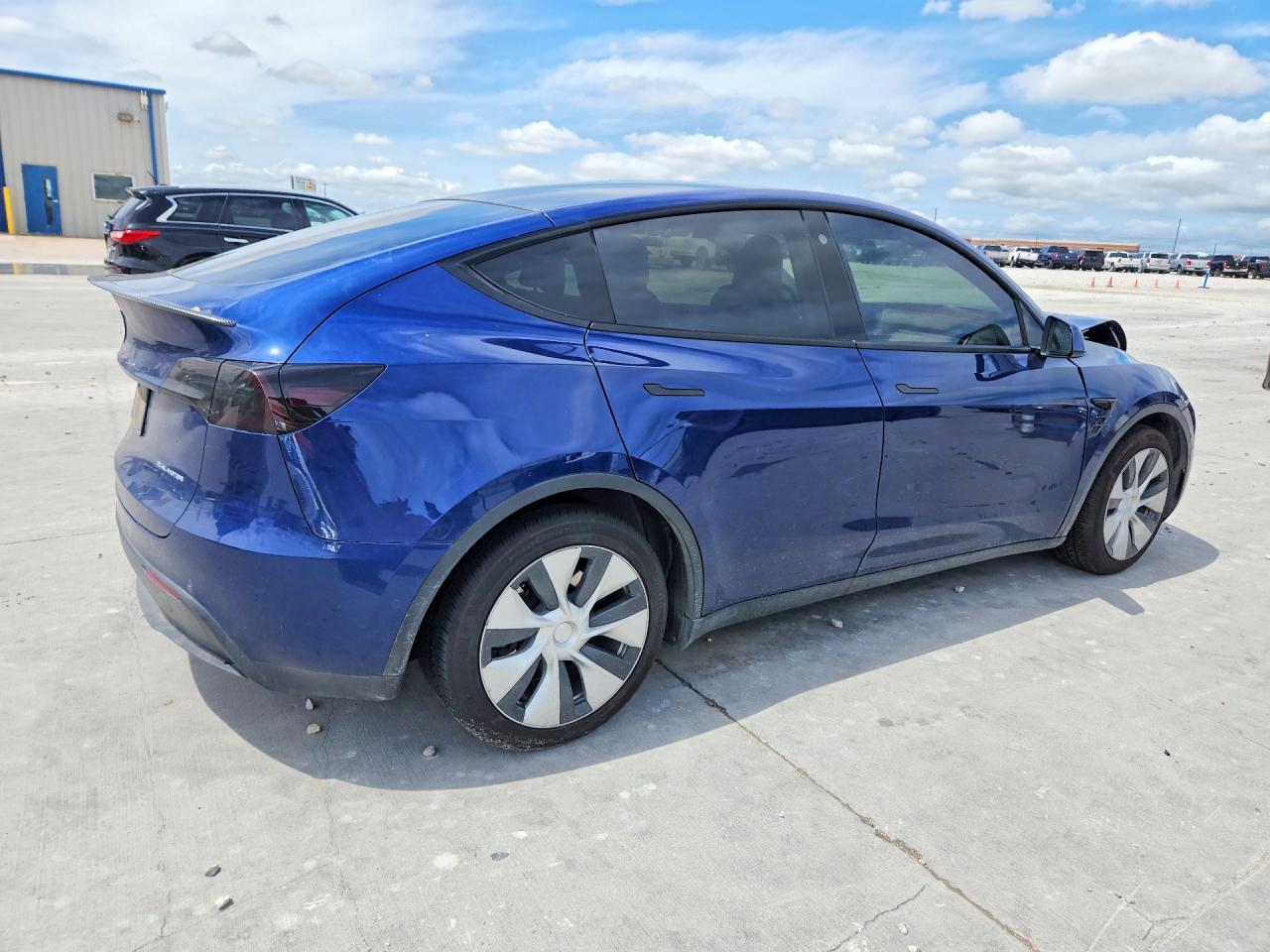 2021 Tesla Model Y - Фото 3