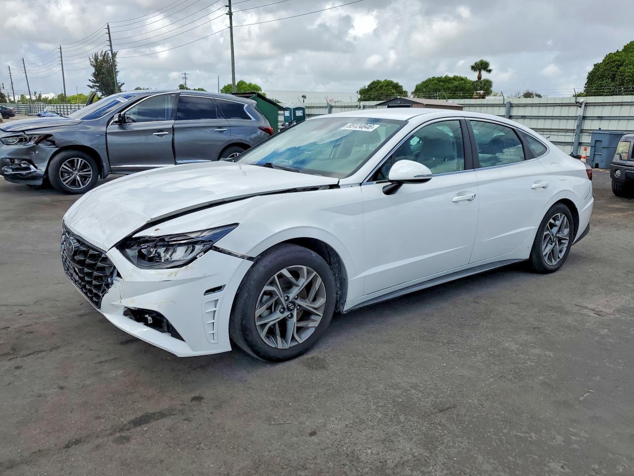 2023 Hyundai Sonata Sel