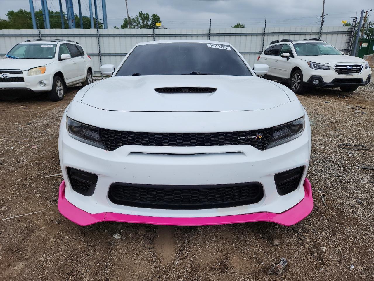 2021 Dodge Charger Scat Pack - Image 5