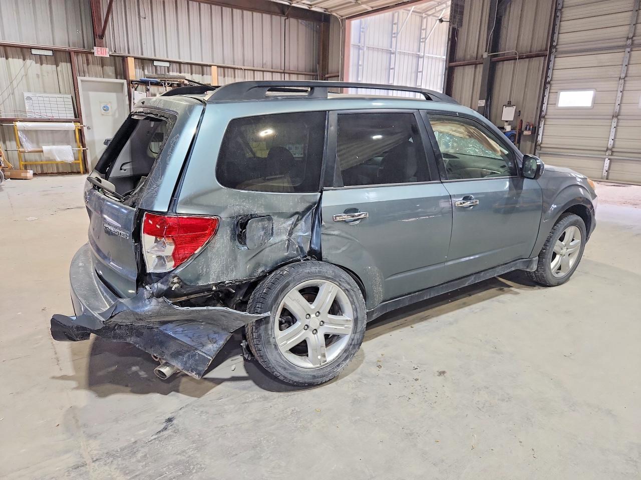 2009 Subaru Forester 2.5X Limited - Фото 3