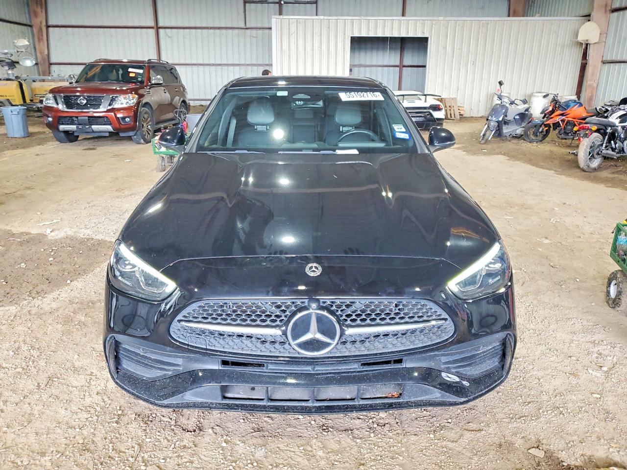 2023 Mercedes-Benz C 300 - Фото 5