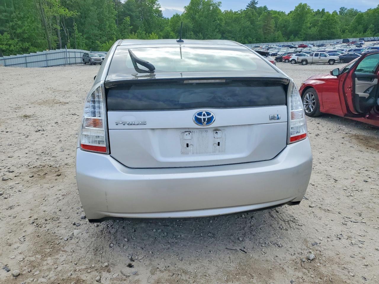 2010 Toyota Prius Ii - Image 6