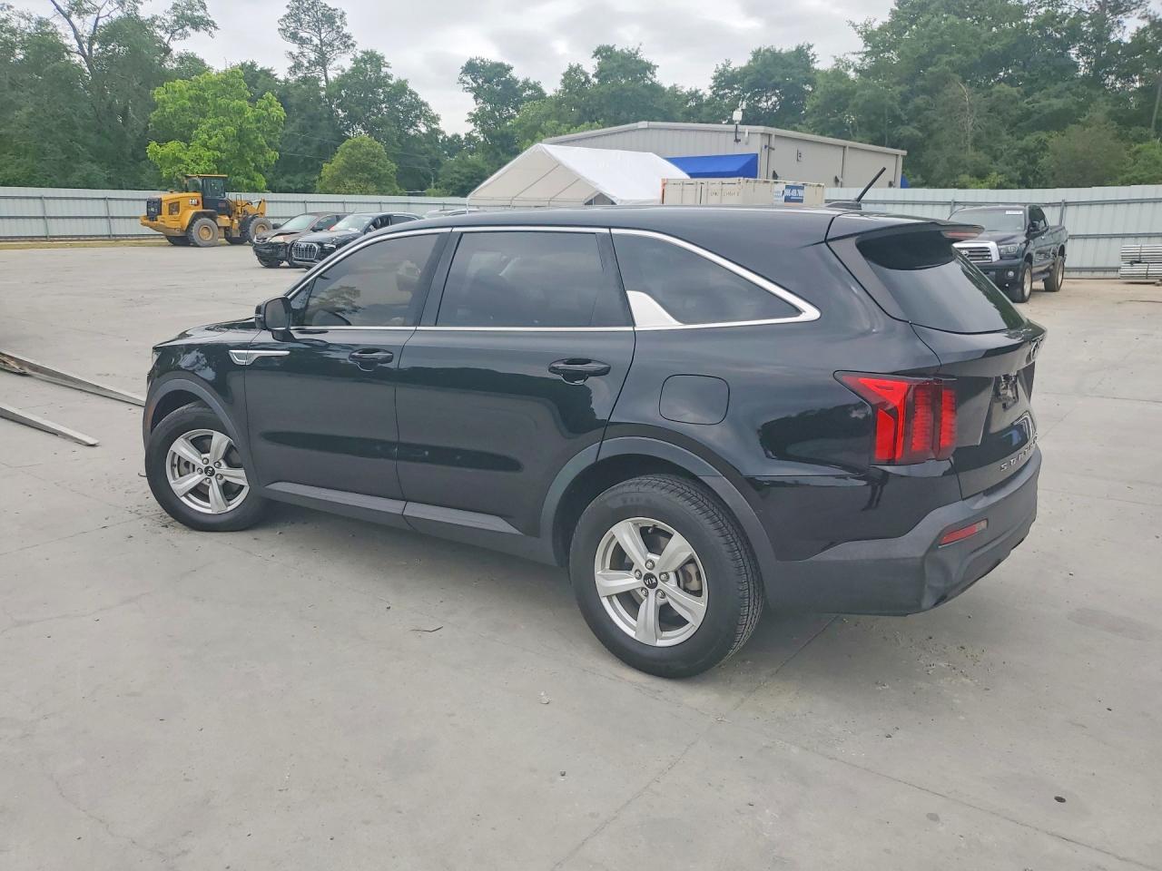 2021 Kia Sorento Lx - Фото 2