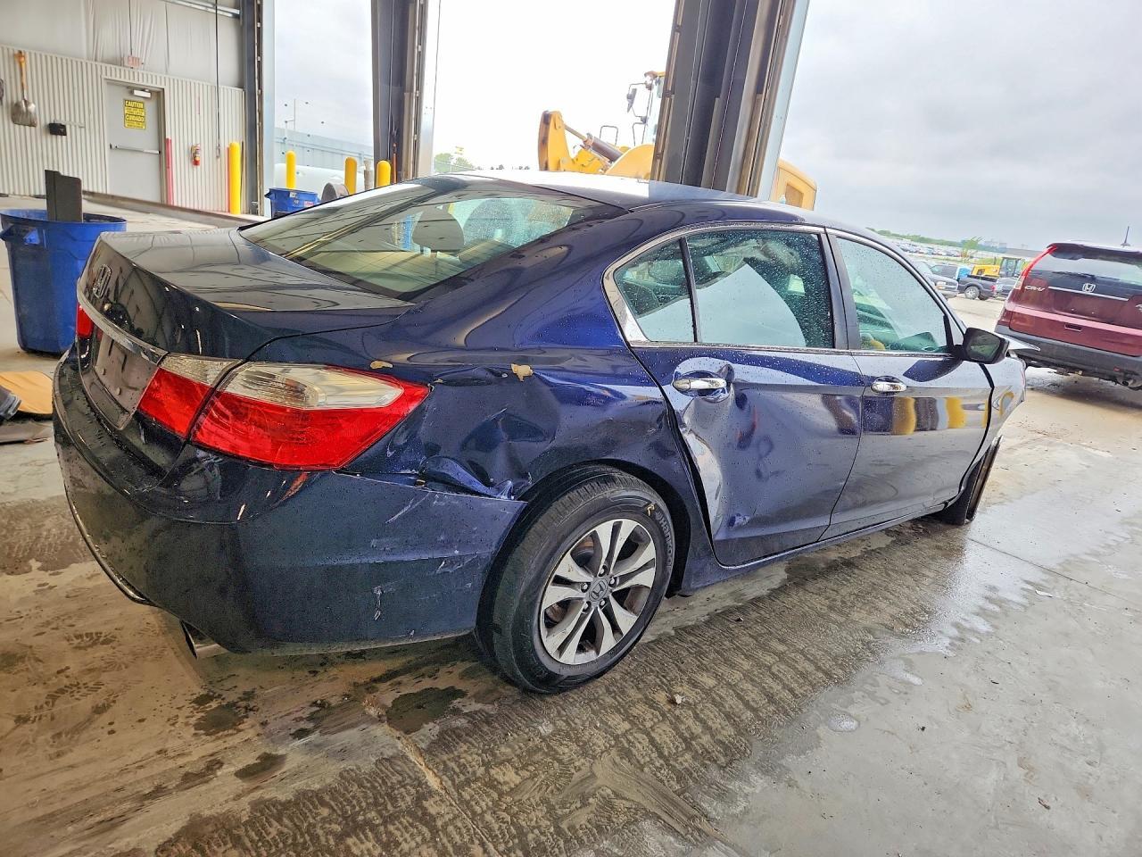 2015 Honda Accord Lx - Image 3