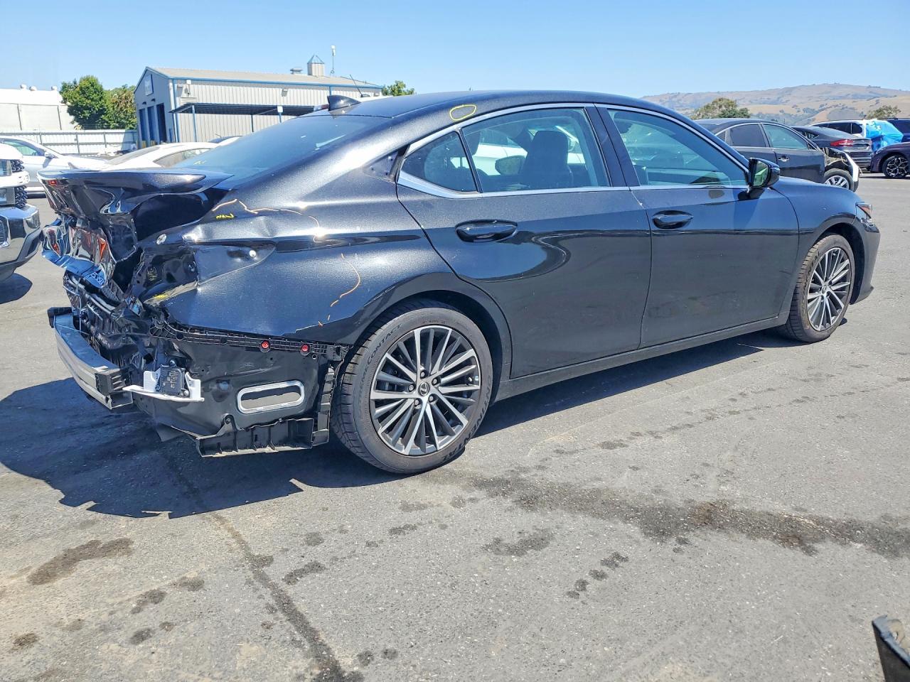2022 Lexus Es 350 Base - Image 3