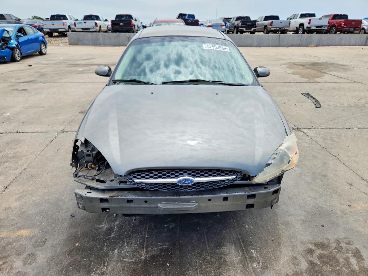 2001 Ford Taurus Se - Фото 5