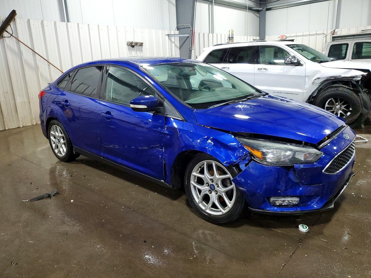 2015 Ford Focus Se - Фото 4