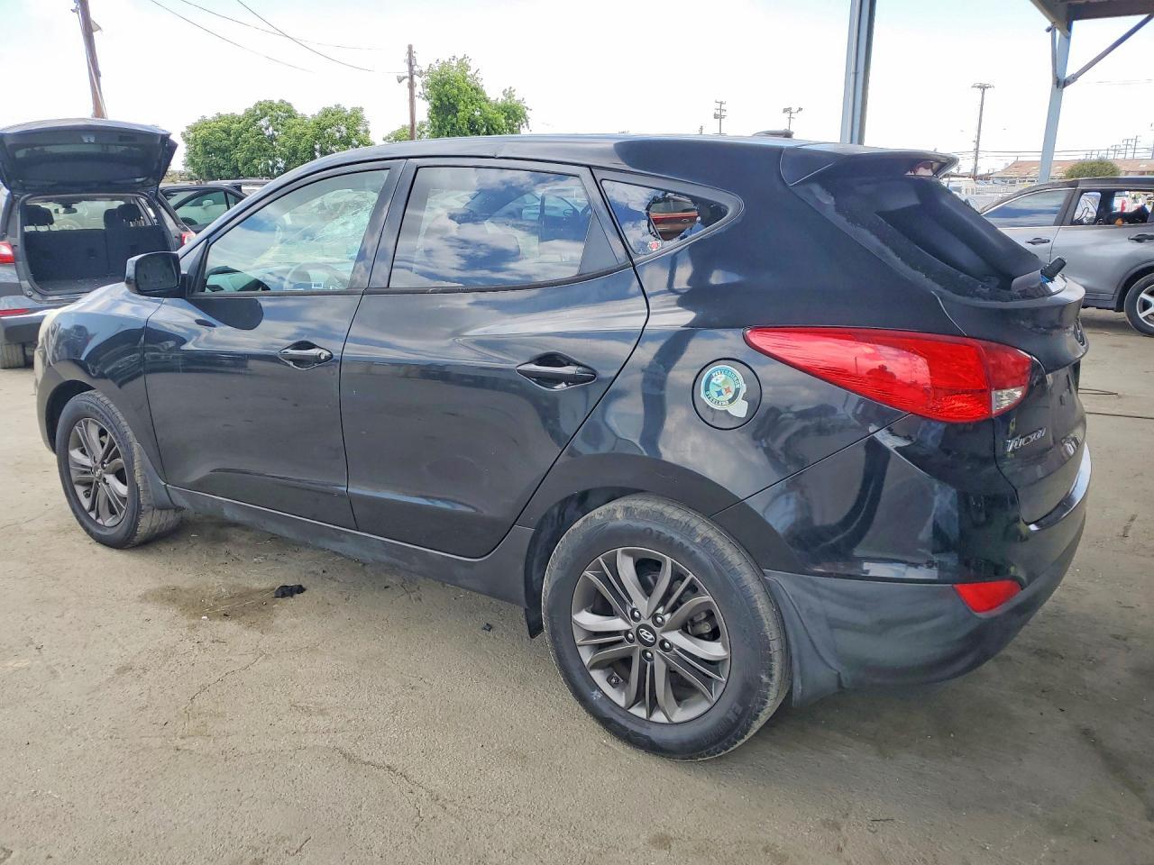 2015 Hyundai Tucson Gls - Фото 2