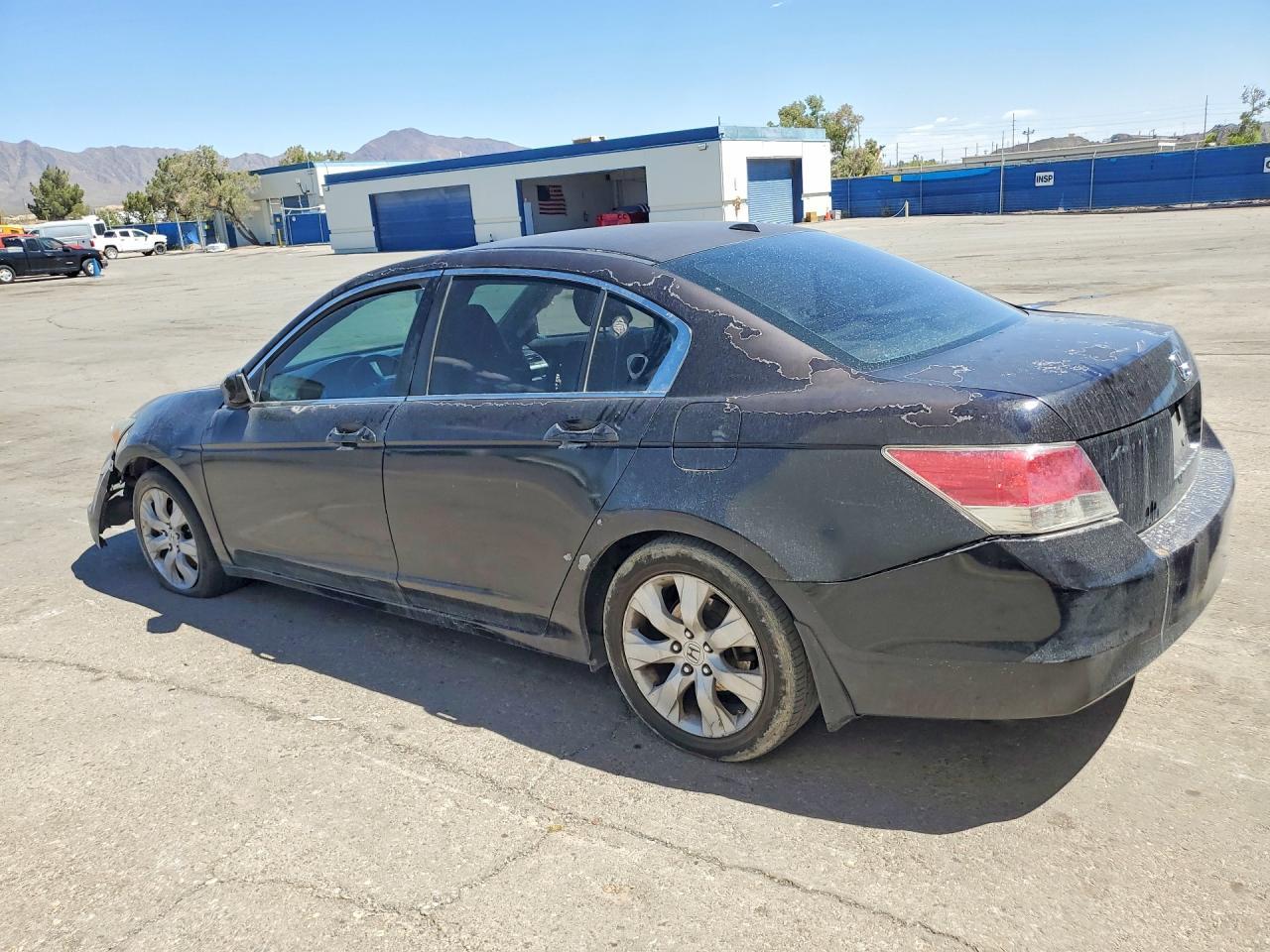 2009 Honda Accord Exl - Image 2