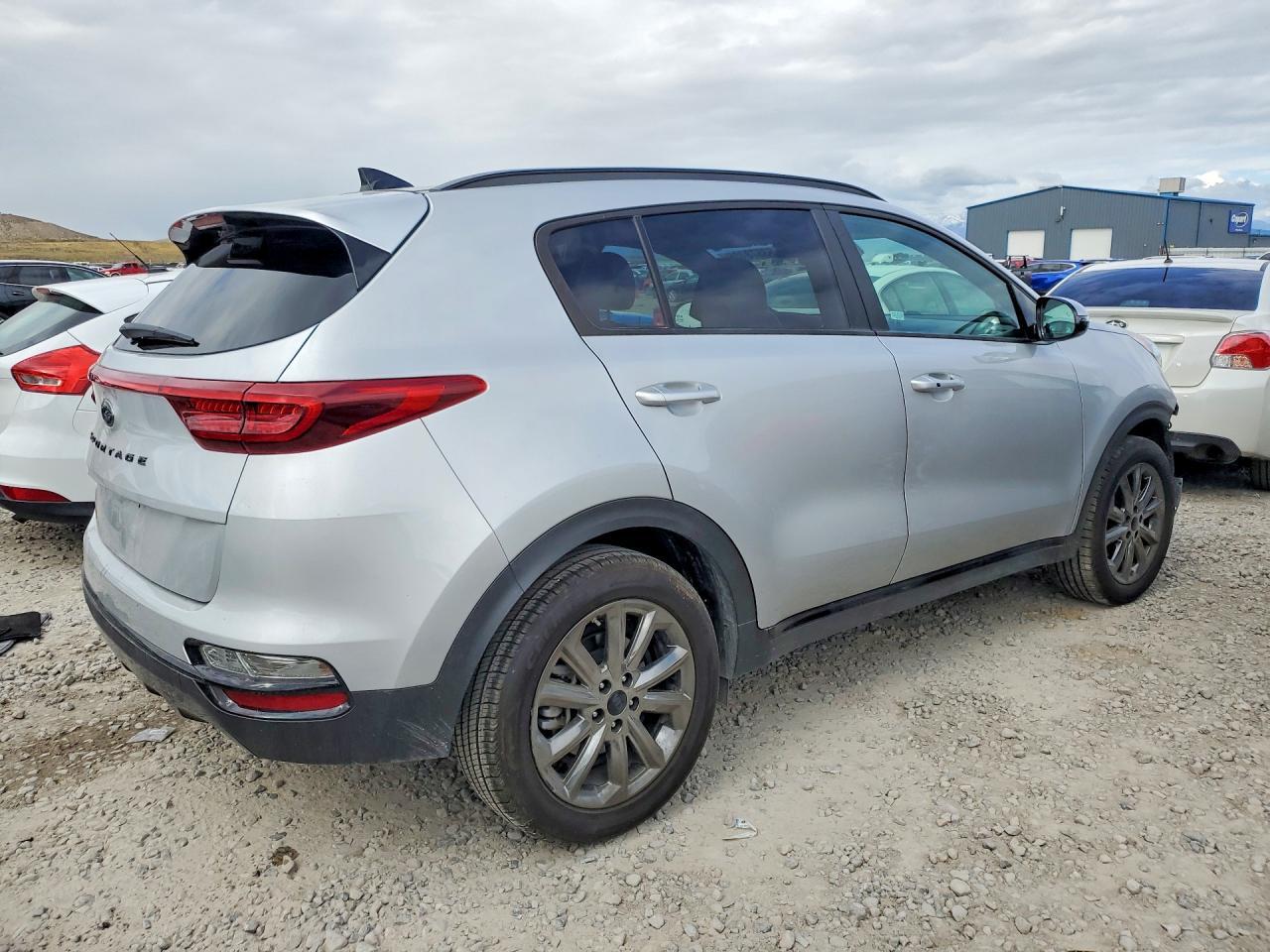2022 Kia Sportage S - Фото 3