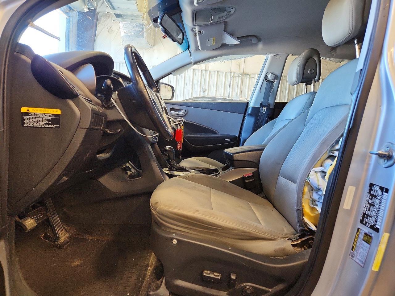 2014 Hyundai Santa Fe Sport 2.4L - Фото 7