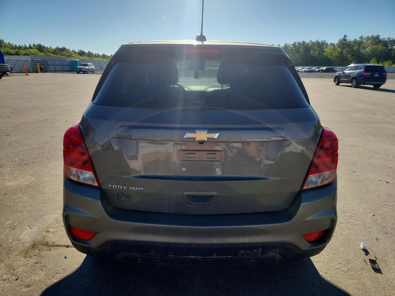 2020 Chevrolet Trax Ls - Image 6