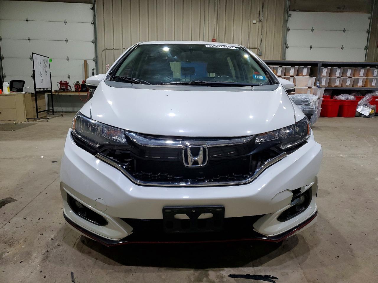2018 Honda Fit Sport - Image 5