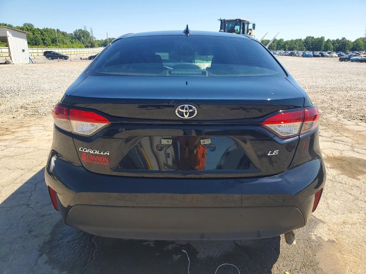 2026 Toyota Corolla Le - Фото 6